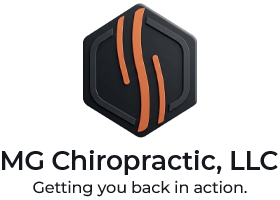 MG Chiropractic LLC Logo